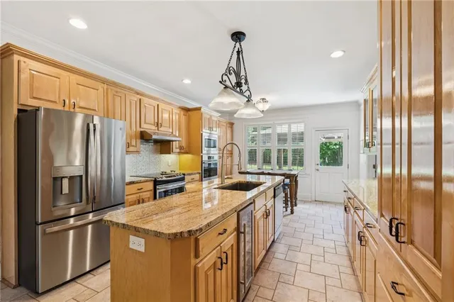 $850,000 | 1552 Gracebrook Drive, Lawrenceville, GA 30045