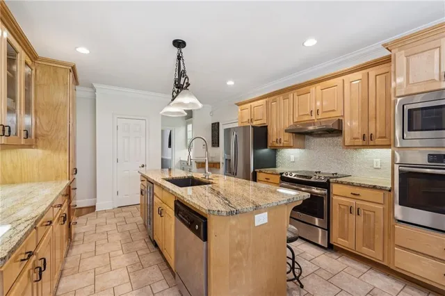 $850,000 | 1552 Gracebrook Drive, Lawrenceville, GA 30045