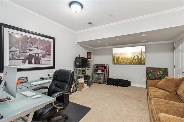 $850,000 | 1552 Gracebrook Drive, Lawrenceville, GA 30045