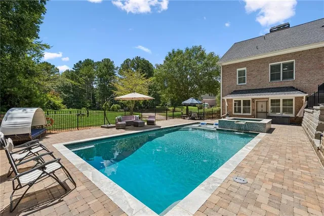 $850,000 | 1552 Gracebrook Drive, Lawrenceville, GA 30045