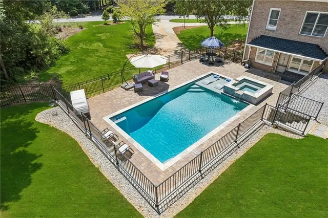 $850,000 | 1552 Gracebrook Drive, Lawrenceville, GA 30045