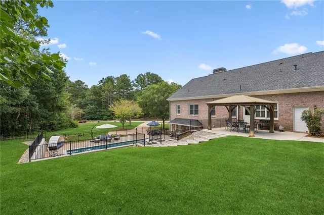 $850,000 | 1552 Gracebrook Drive, Lawrenceville, GA 30045