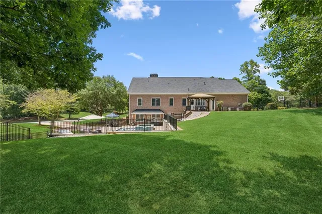 $850,000 | 1552 Gracebrook Drive, Lawrenceville, GA 30045