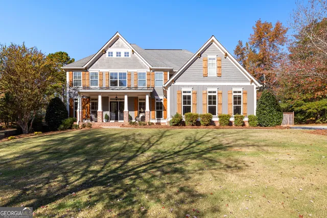 $757,000 | 180 Burkwood Court, Fayetteville, GA 30215