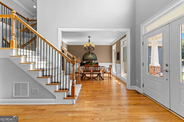 $757,000 | 180 Burkwood Court, Fayetteville, GA 30215