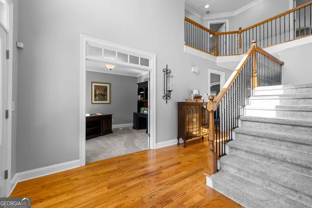 $757,000 | 180 Burkwood Court, Fayetteville, GA 30215
