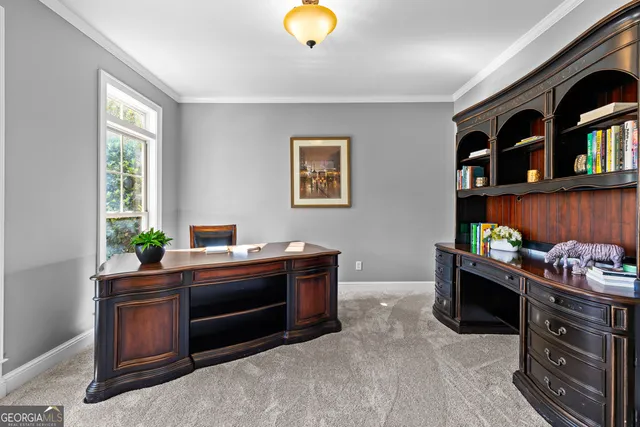 $757,000 | 180 Burkwood Court, Fayetteville, GA 30215