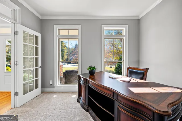 $757,000 | 180 Burkwood Court, Fayetteville, GA 30215