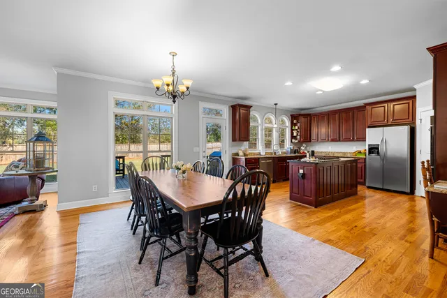 $757,000 | 180 Burkwood Court, Fayetteville, GA 30215