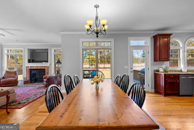 $757,000 | 180 Burkwood Court, Fayetteville, GA 30215