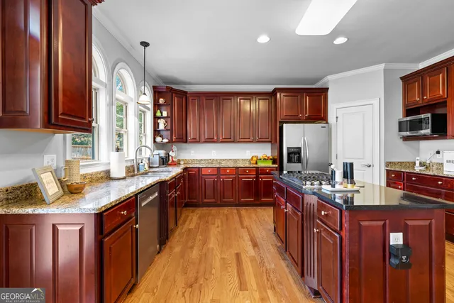 $757,000 | 180 Burkwood Court, Fayetteville, GA 30215