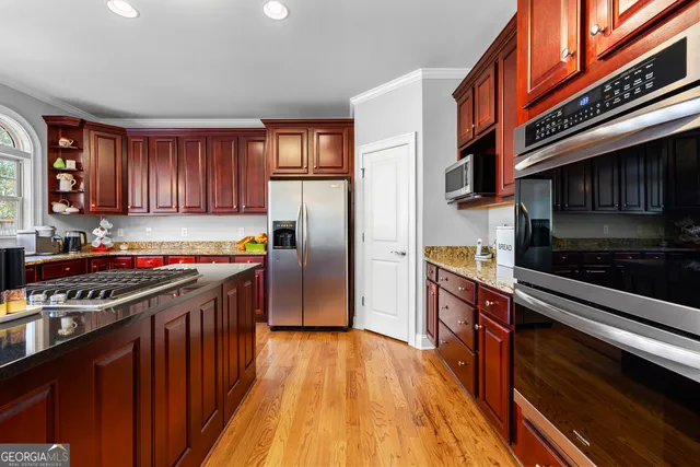 $757,000 | 180 Burkwood Court, Fayetteville, GA 30215