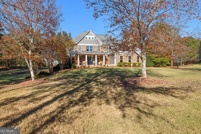 $757,000 | 180 Burkwood Court, Fayetteville, GA 30215