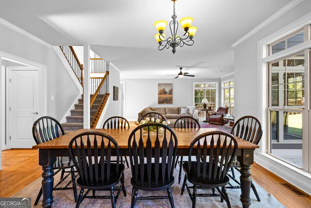 $757,000 | 180 Burkwood Court, Fayetteville, GA 30215