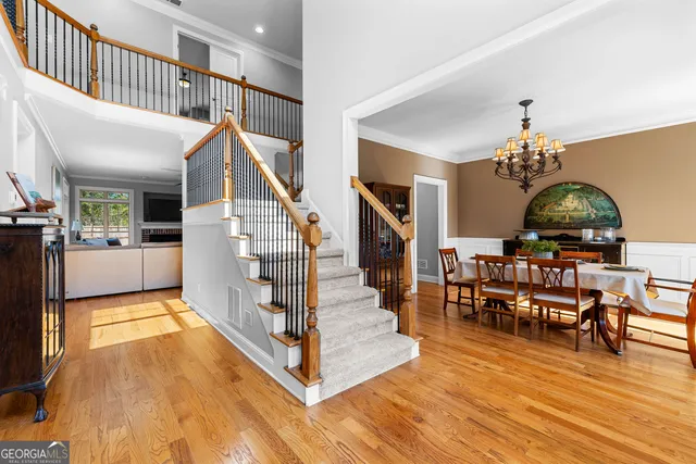 $757,000 | 180 Burkwood Court, Fayetteville, GA 30215