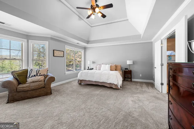 $757,000 | 180 Burkwood Court, Fayetteville, GA 30215