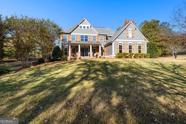 $757,000 | 180 Burkwood Court, Fayetteville, GA 30215