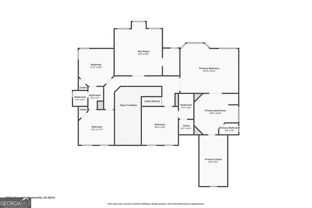 $757,000 | 180 Burkwood Court, Fayetteville, GA 30215