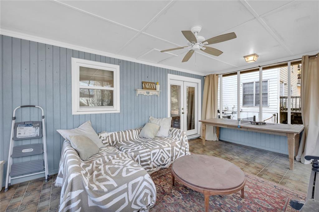 3765 Linwood Way Snellville, GA 30039 - Photo 13 of 53 a living room with furniture and a large window