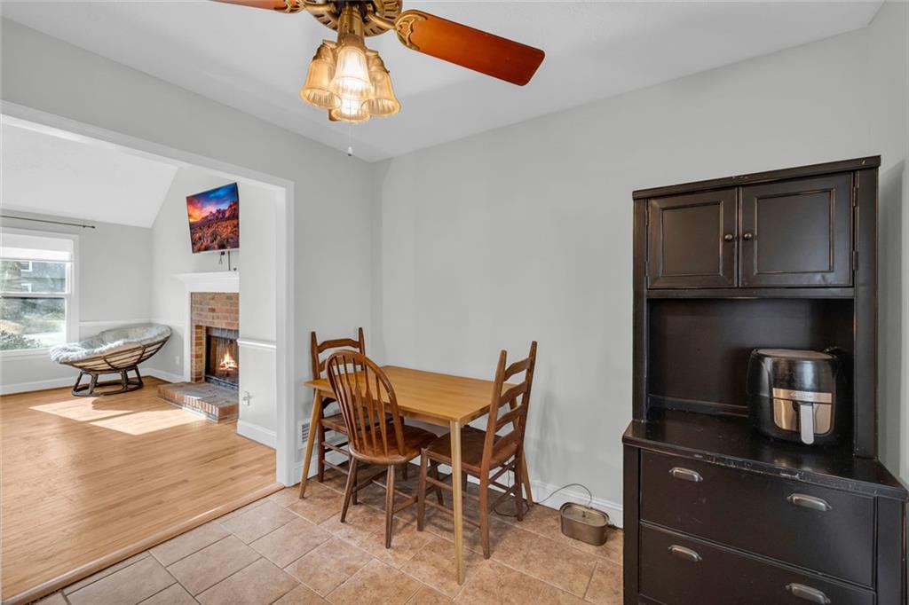 3765 Linwood Way Snellville, GA 30039 - Photo 17 of 53 a dining room with furniture and window