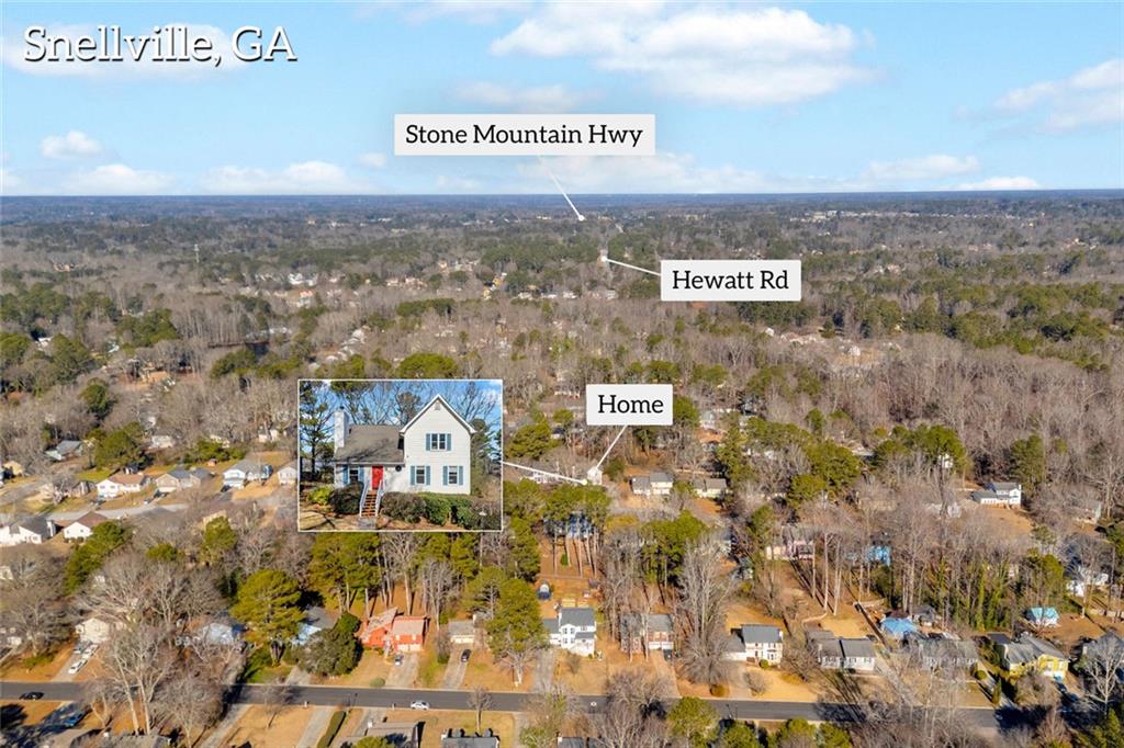 3765 Linwood Way Snellville, GA 30039 - Photo 4 of 53 a view of city