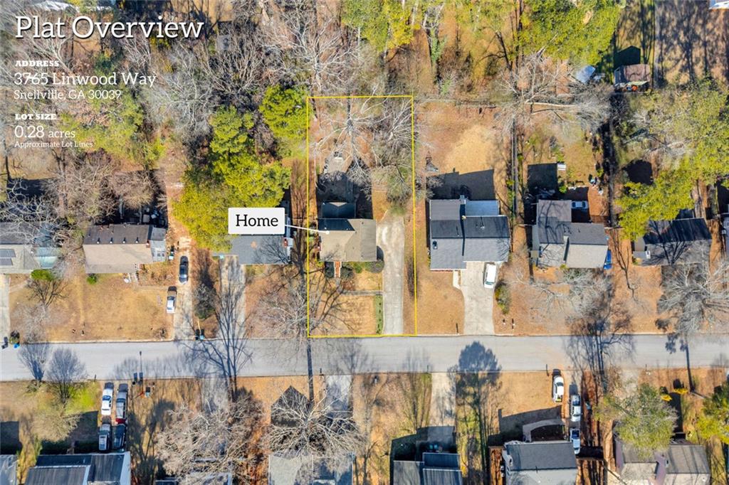 3765 Linwood Way Snellville, GA 30039 - Photo 49 of 53