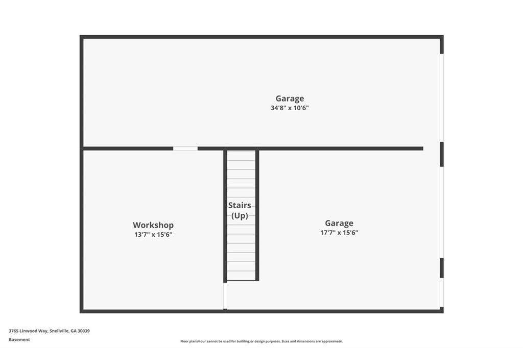 3765 Linwood Way Snellville, GA 30039 - Photo 50 of 53