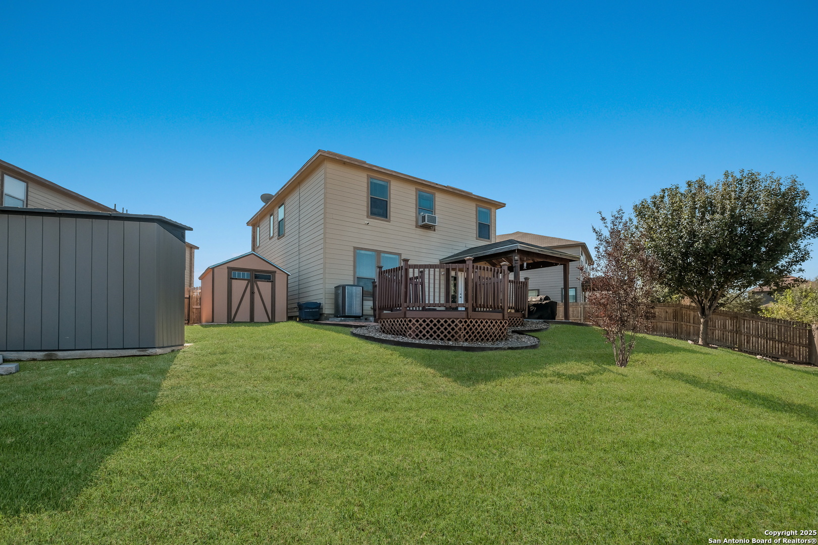 7207 Kitty Court Converse, TX 78109 - Photo 11 of 19 a house with a garden in front of it