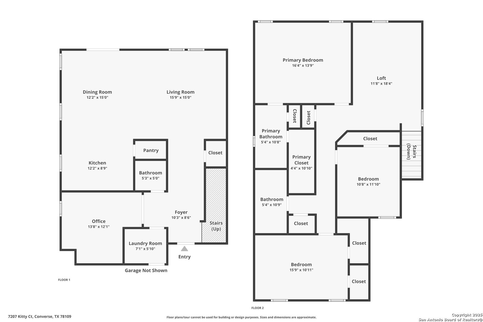 7207 Kitty Court Converse, TX 78109 - Photo 19 of 19 unknown