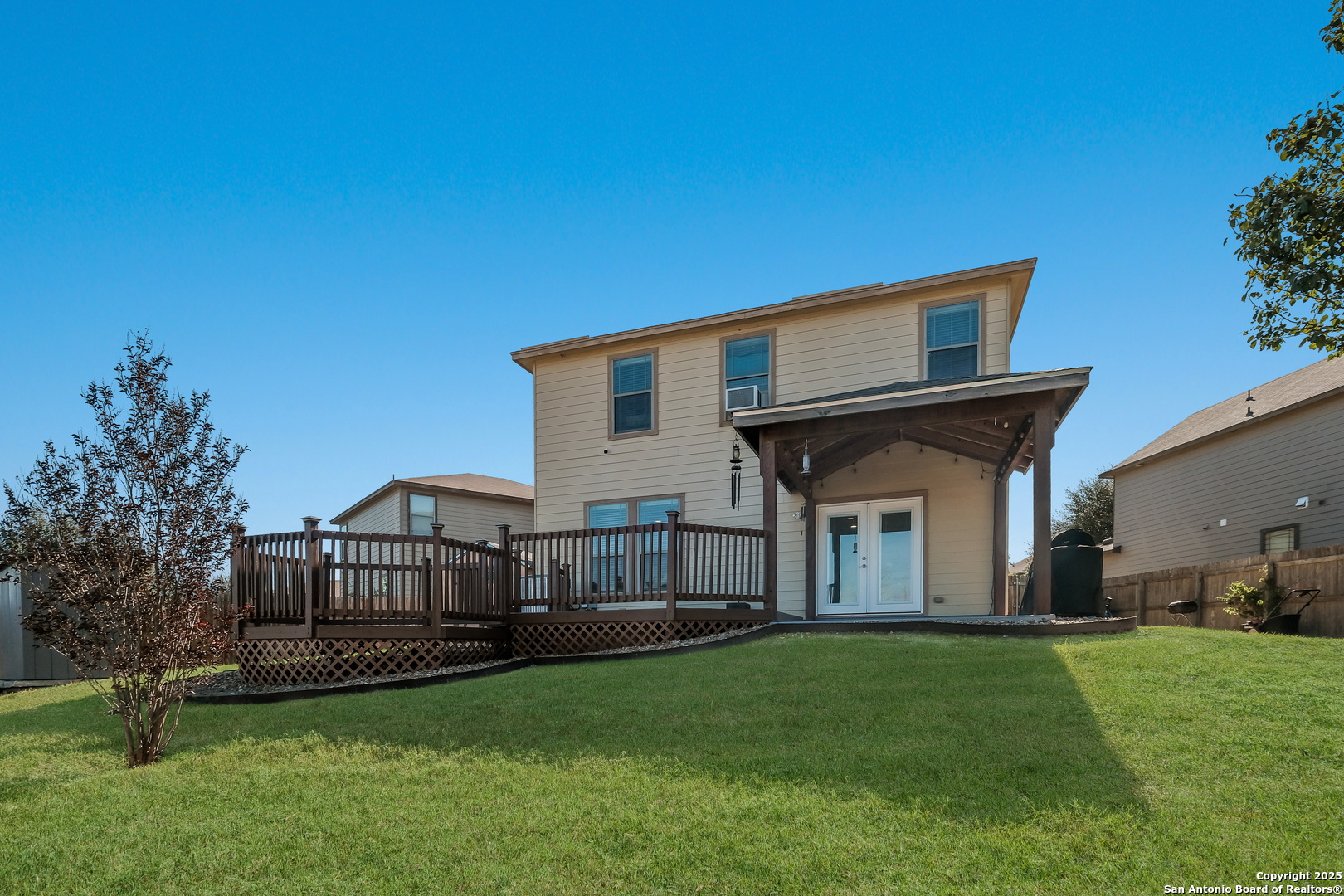 7207 Kitty Court Converse, TX 78109 - Photo 10 of 19 a view of house with outdoor space
