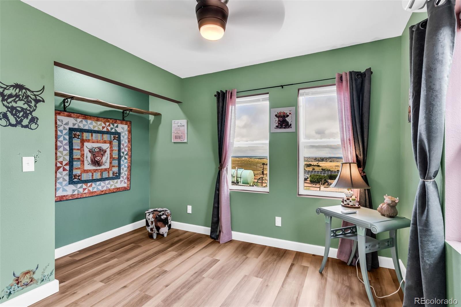 10380 Coyote Lane Rye, CO 81069 - Photo 46 of 50 a room with furniture and a window