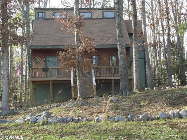 40 Mistywood Road Richmond, VA 23236 - Photo 1 of 11 Exterior Front