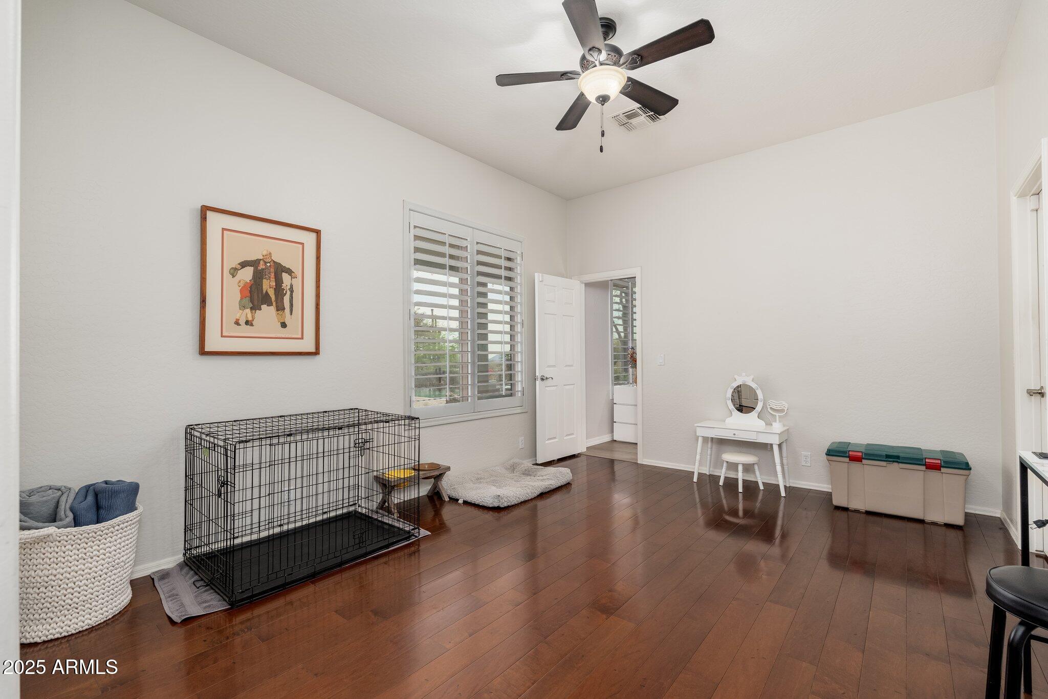 5712 East Blue Sky Drive Scottsdale, AZ 85266 - Photo 35 of 79 a living room with furniture and a window