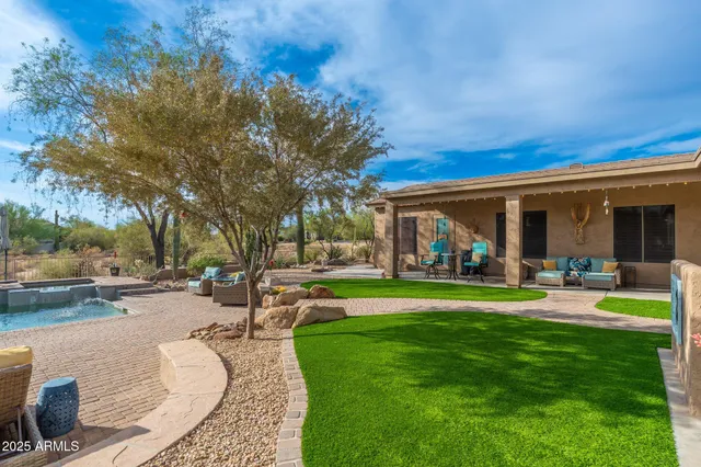 $6,750 | 5712 East Blue Sky Drive, Scottsdale, AZ 85266