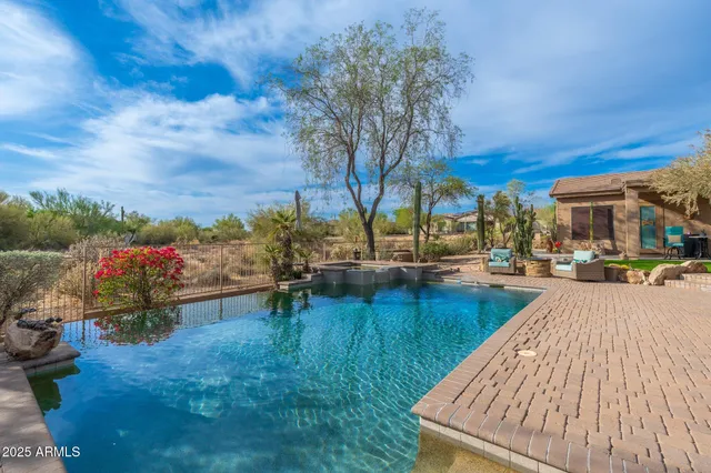 $6,750 | 5712 East Blue Sky Drive, Scottsdale, AZ 85266