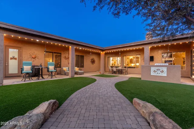 $6,750 | 5712 East Blue Sky Drive, Scottsdale, AZ 85266