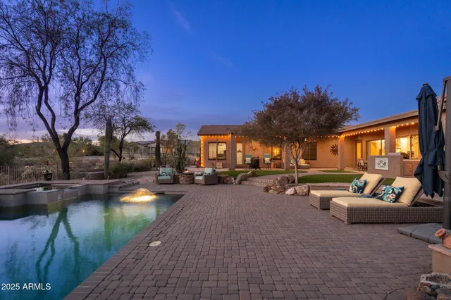 $6,750 | 5712 East Blue Sky Drive, Scottsdale, AZ 85266