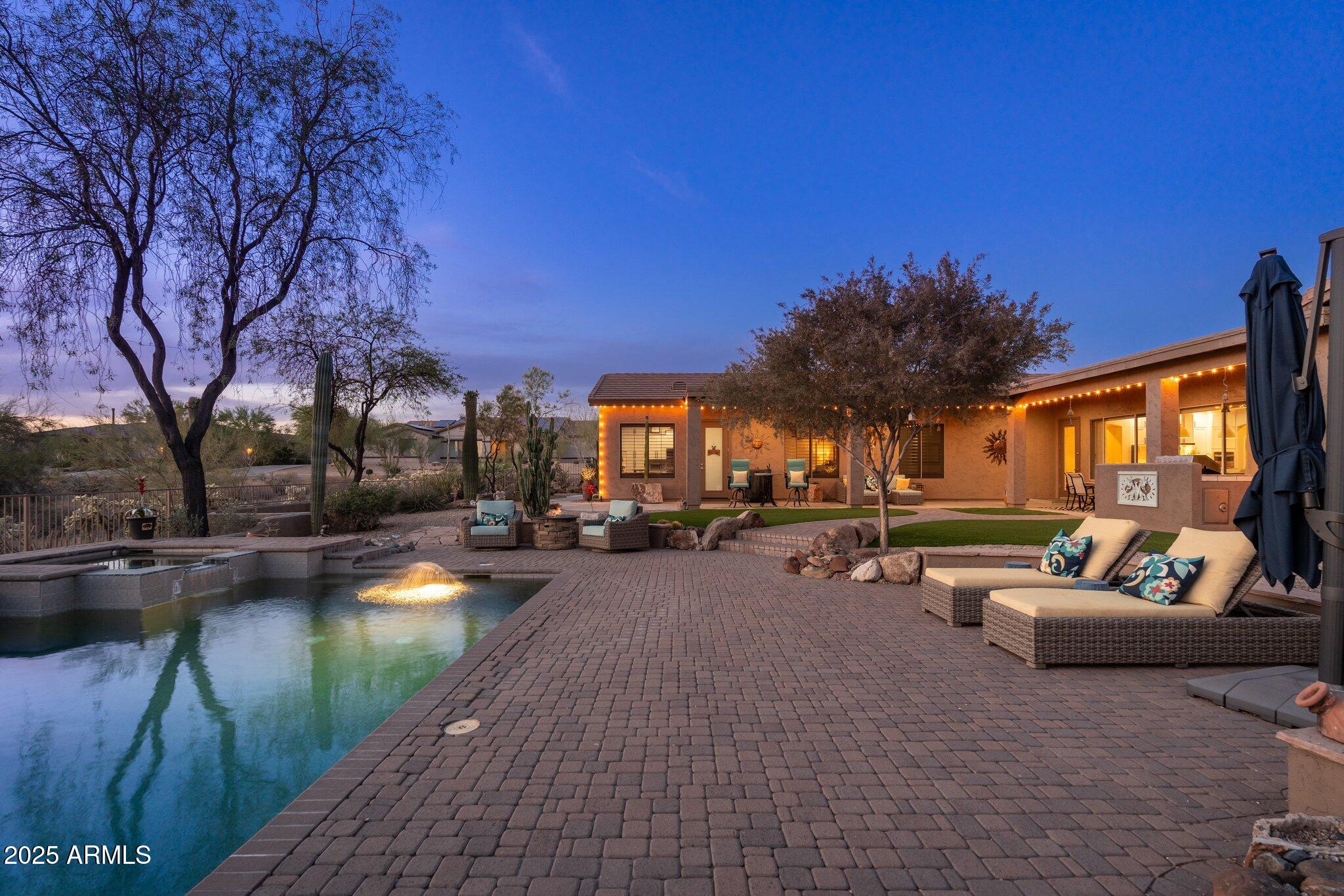 5712 East Blue Sky Drive Scottsdale, AZ 85266 - Photo 68 of 79 5712 E Blue Sky Dr - 90