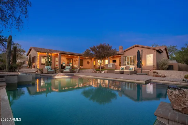 $6,750 | 5712 East Blue Sky Drive, Scottsdale, AZ 85266