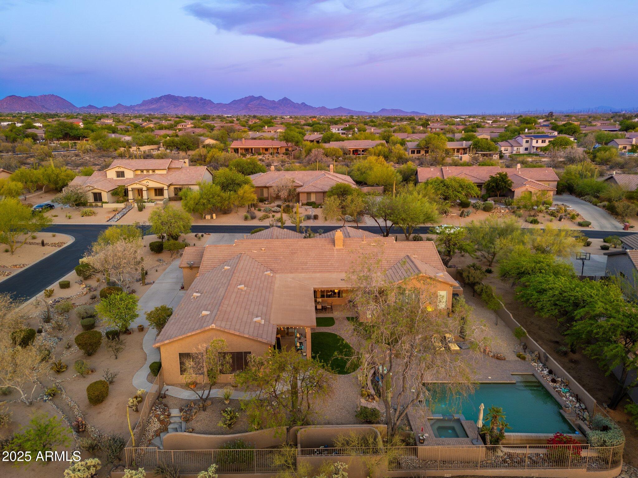 5712 East Blue Sky Drive Scottsdale, AZ 85266 - Photo 78 of 79 5712 E Blue Sky Dr - 114