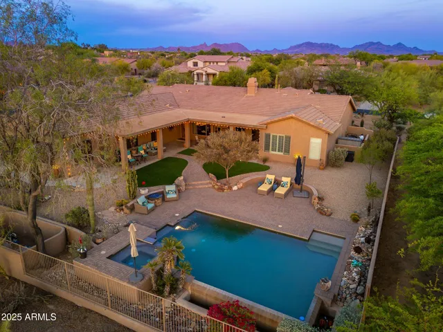 $6,750 | 5712 East Blue Sky Drive, Scottsdale, AZ 85266