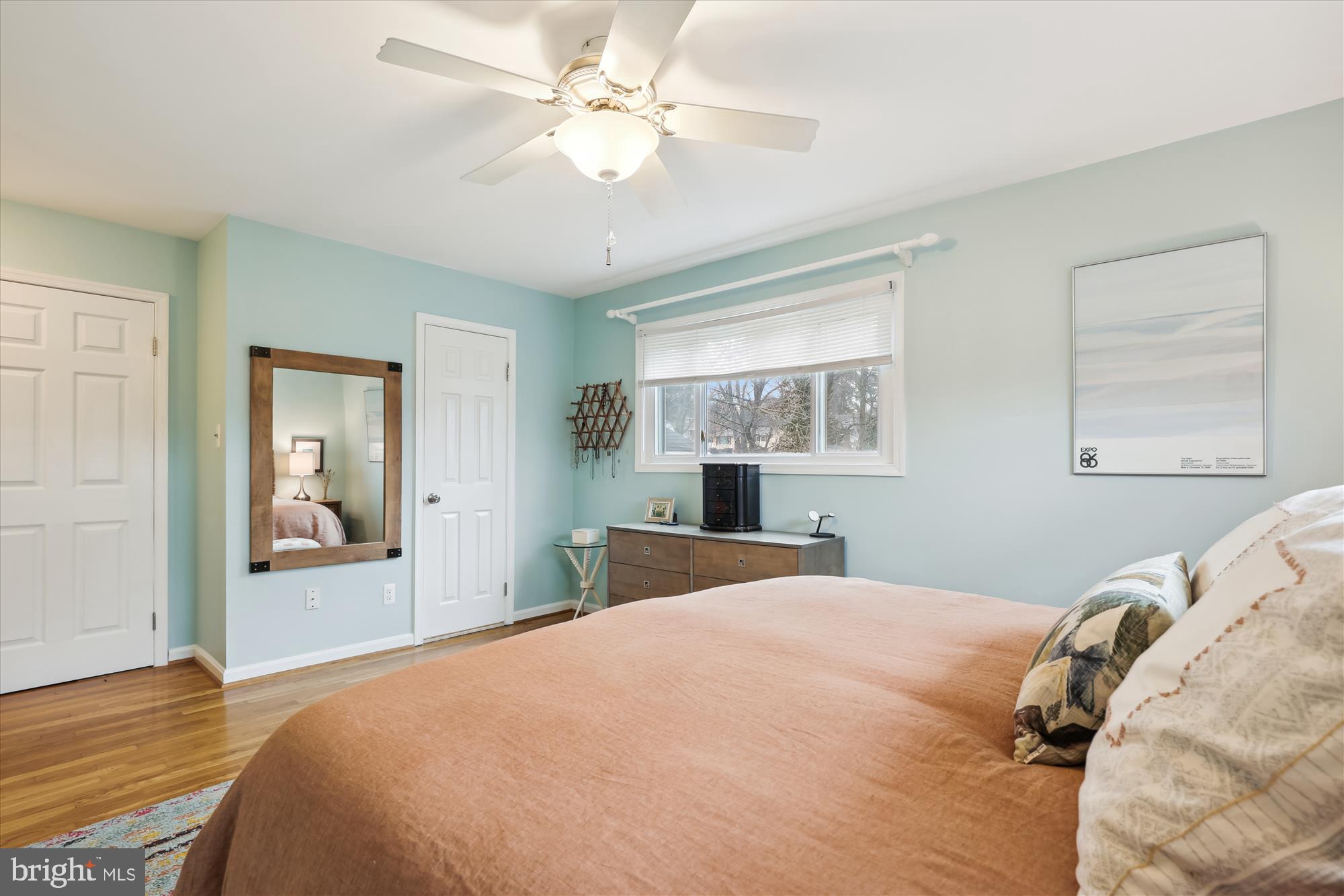 3610 Old Post Road Fairfax, VA 22030 - Photo 21 of 48 Primary Bedroom
