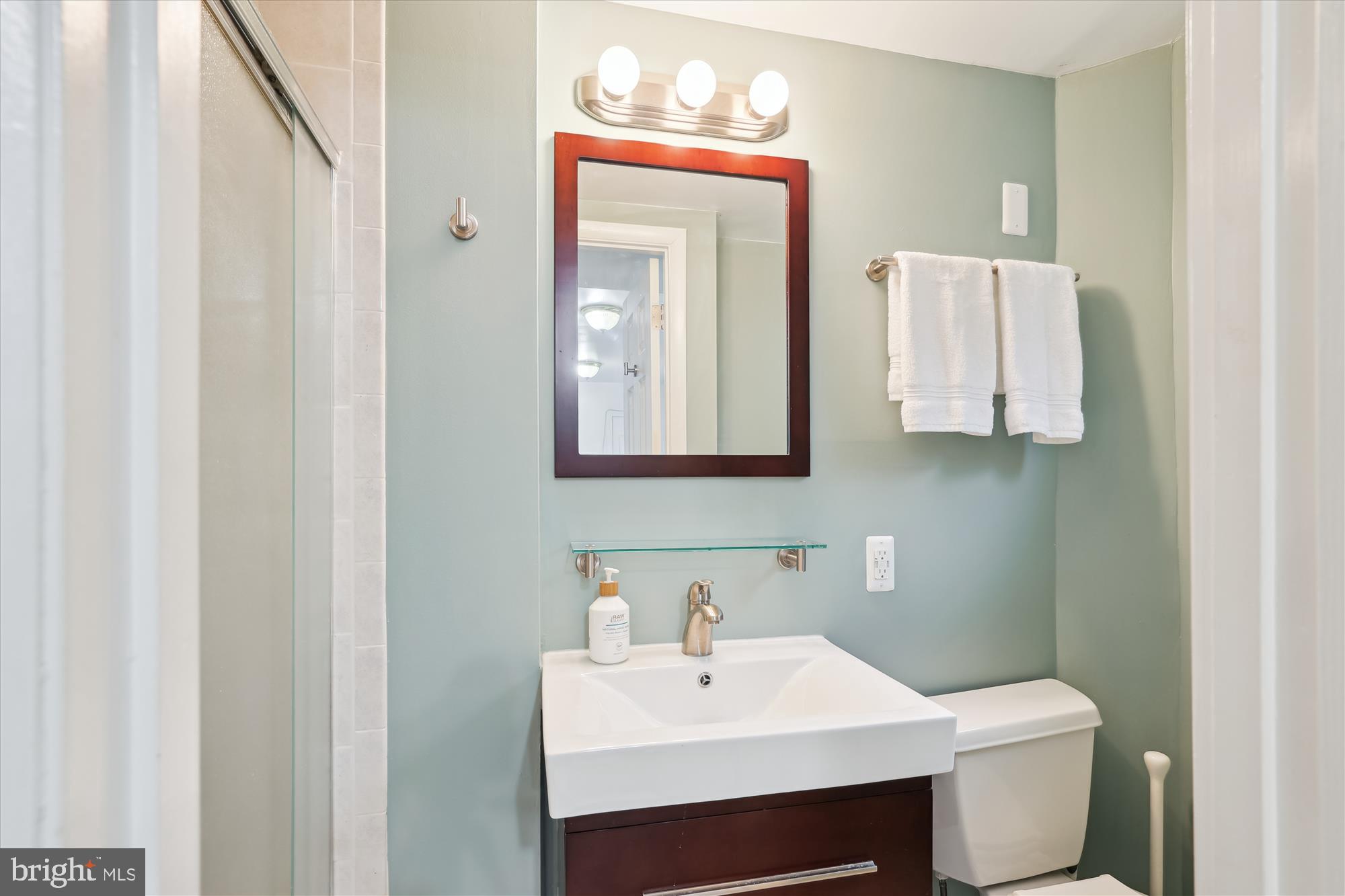 3610 Old Post Road Fairfax, VA 22030 - Photo 36 of 48 Basement Full bath