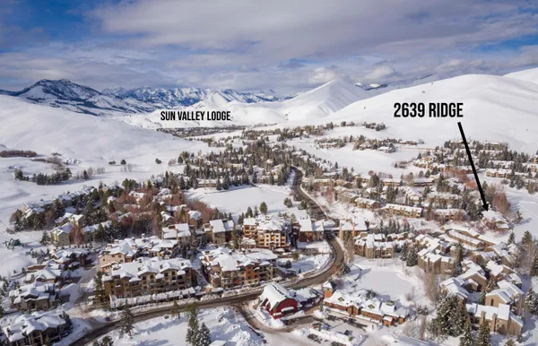 $995,000 | 2639 Ridge Lane, Unit 39, Sun Valley, ID 83353