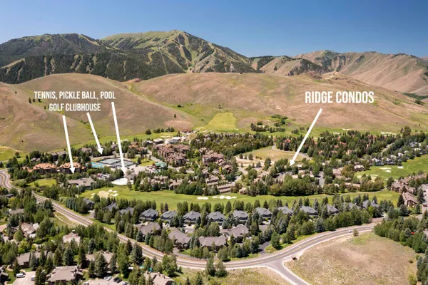 $995,000 | 2639 Ridge Lane, Unit 39, Sun Valley, ID 83353