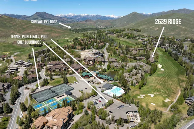 $1,139,000 | 2639 Ridge Lane, Unit 39, Sun Valley, ID 83353