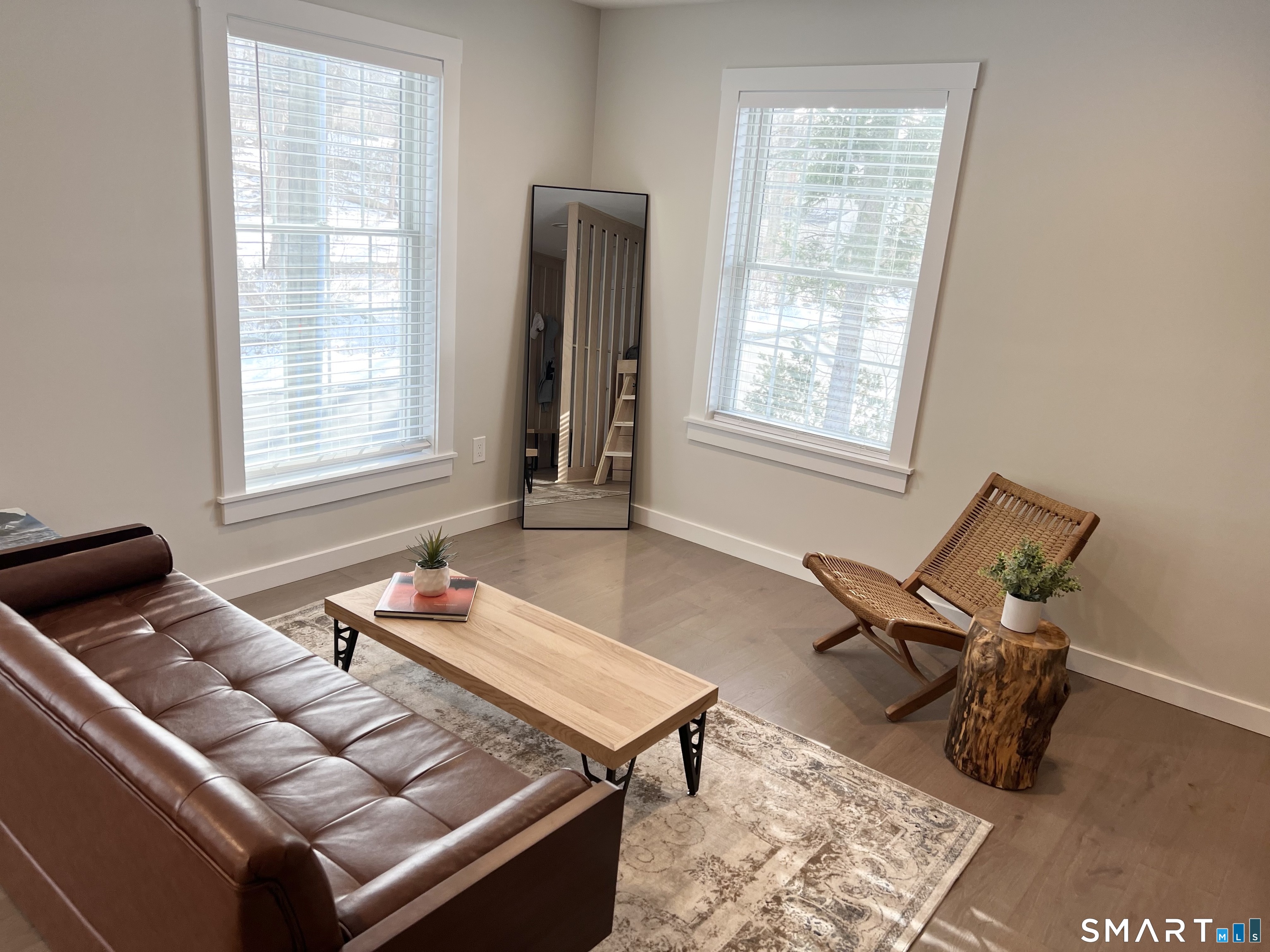 179 Butternut Street, Unit 6 Middletown, CT 06457 - Photo 5 of 34 a living room with furniture and a window