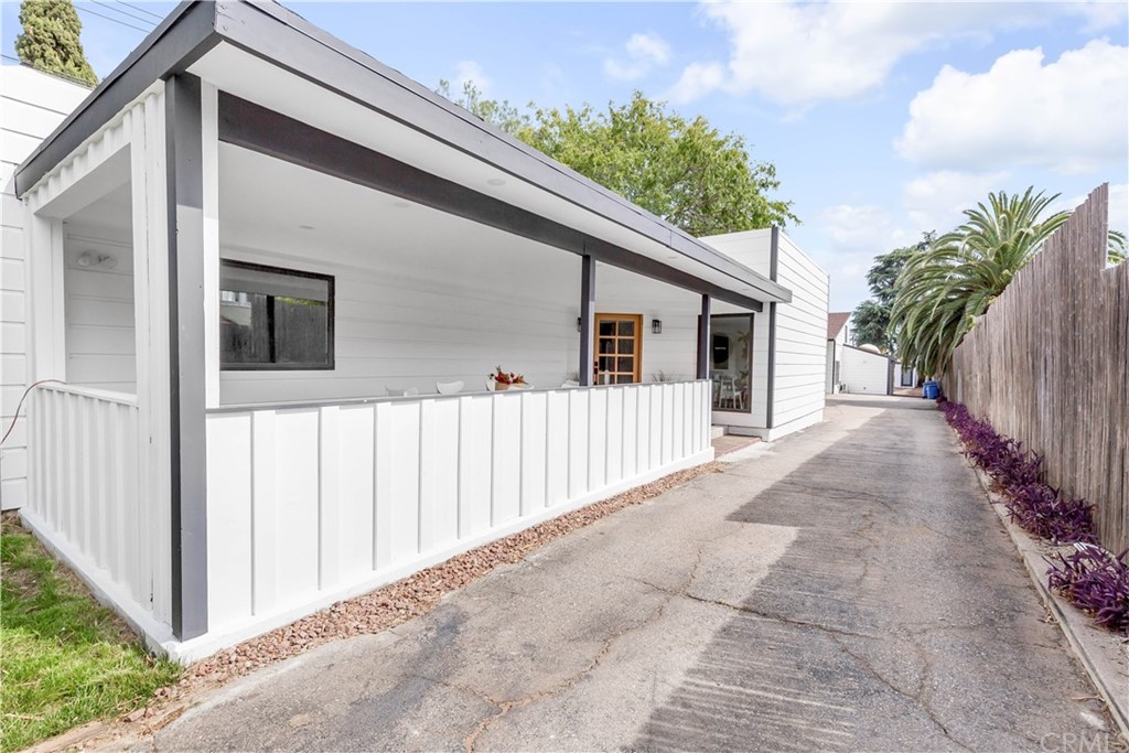 832 Mountain View Street Altadena, CA 91001 - Photo 5 of 39 a view of a house with a backyard