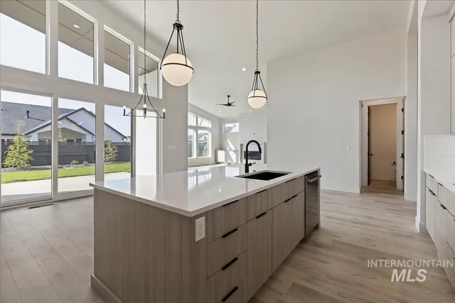 $949,900 | 7689 West Lookout Vw Street, Unit SIENNA, Meridian, ID 83646