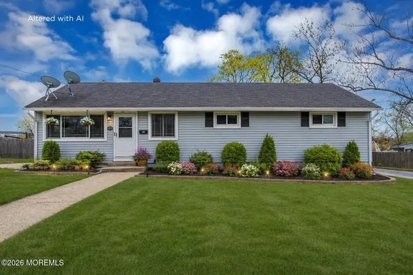 $485,000 | 405 Terrace Avenue, Toms River, NJ 08753